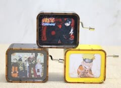 Naruto Müzik Kutusu