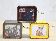 Naruto Müzik Kutusu