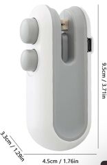 Mini Poşet Kapatıcı