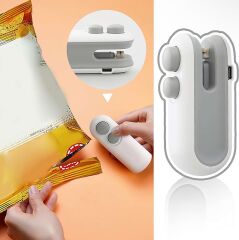 Mini Poşet Kapatıcı