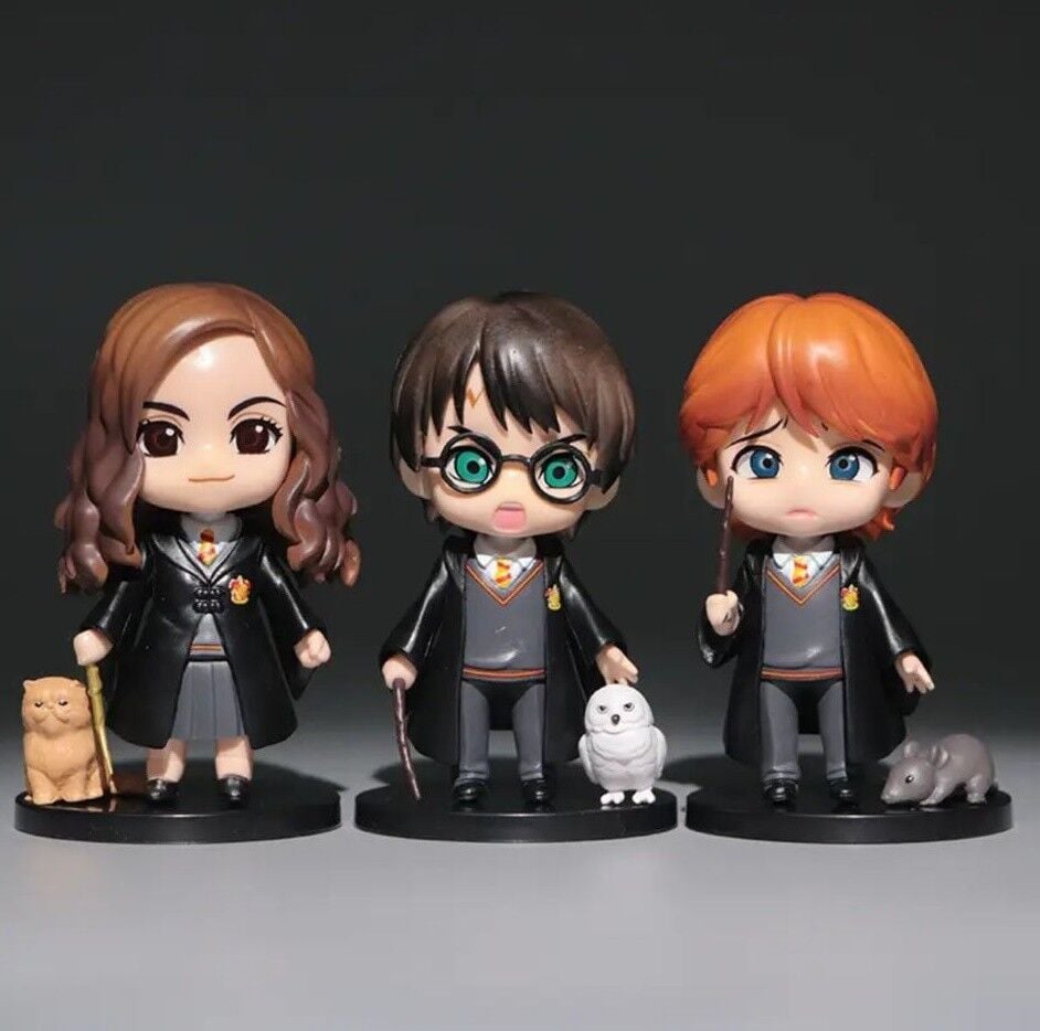 Anime Figür (9.5cm) Model 5