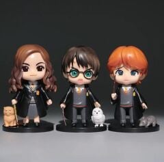 Anime Figür (9.5cm) Model 5