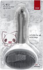 Kedi Köpek Tüy Toplayıcı  Pet Tarak 20 cm