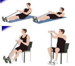 Body Trimmer Vücud Şekillendirici Egzersiz Aleti