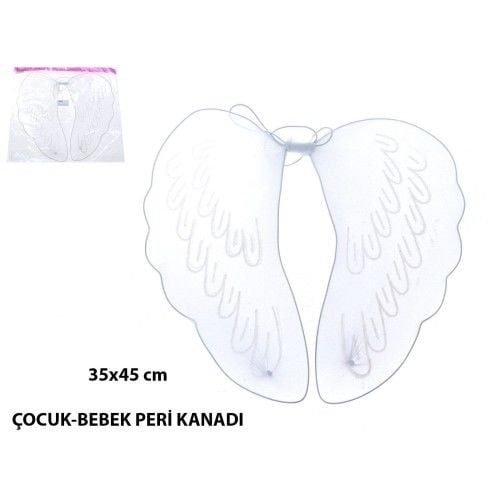 Bebek & Çocuk Boy Peri Kanadı