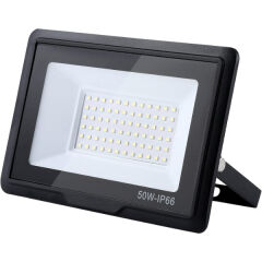Ultra Slim Projektör Dış Mekan LED Işık