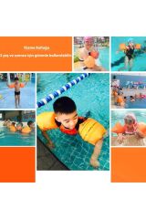 Kolluk Yüzme Şişme Simit Her Yaşa Uygun