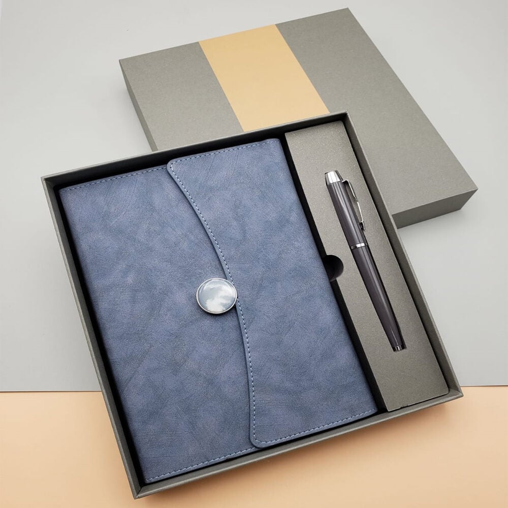 Toptan Promosyon Defter Kalem Seti