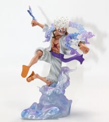 Anime One Piece Luffy Figürü 21 Cm Alk5261