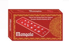 Plastik Mangala Oyunu