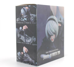 Anime Zhongkaihua Figürü 16 Cm Alk5295