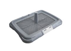 Mikopet Köpek Eğitim Tuvalet Kabı - Büyük Boy