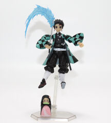 Anime Demon Slayer Tanjiro Figürü 14 Cm Alk5311