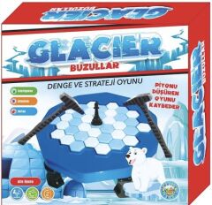 Glacier Buzullar Oyunu