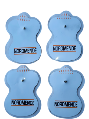 NRD 632 ve NRD 633 Model Tens Cihazlarına uyumlu Tens Pedi, TENS Elektroterapi Pedi – Ağrı Gidermeye yardımcı Yedek Ped, Uzun Ömürlü Tens Pedi