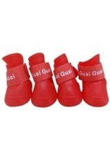 Silikon Kedi Köpek Ayakkabısı