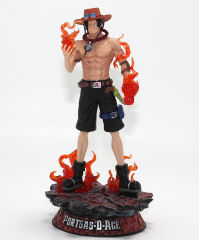 Anime One Piece Luffy Figürü 25 Cm Alk5259
