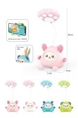 Minnoş Sevimli Masa Lambası