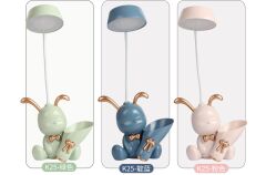 Netro Tavşan Masa Lambası