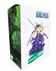 Anime One Piece Roronoa Zoro Figürü 30 Cm Alk5298
