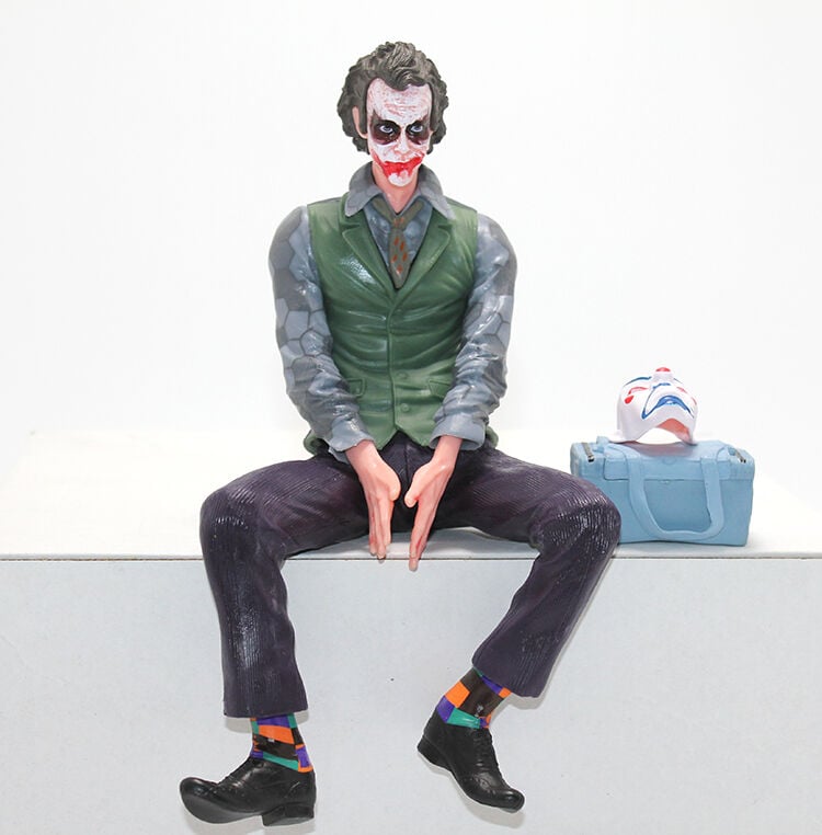 Joker Figürü 25 Cm Alk5303