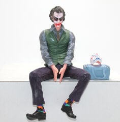 Joker Figürü 25 Cm Alk5303