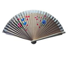 Bambu Çift Taraflı Yelpaze 12'li Paket