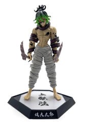 Anime Demon Slayer Gyutaro Figürü 30 Cm Alk5308