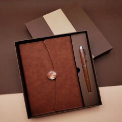 Toptan Kutulu Defter Kalem Set