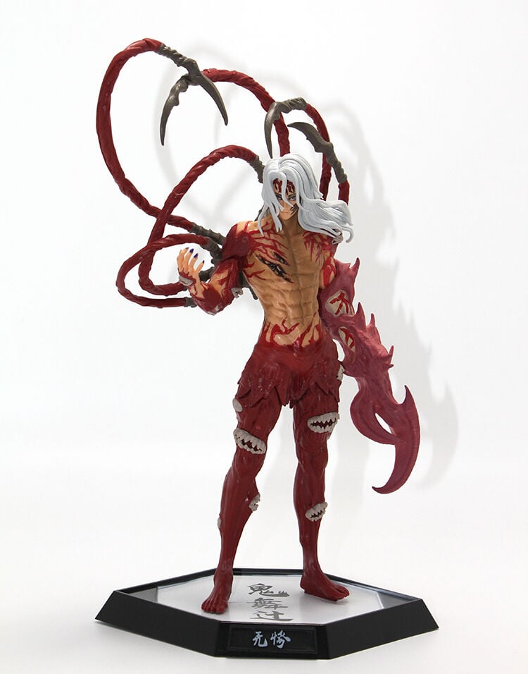 Demon Slayer Kibutsuji Figürü 29 Cm Alk5309