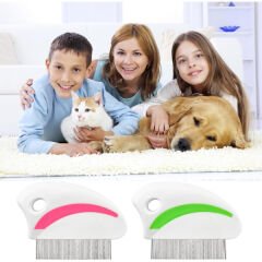 Evcil Hayvan Bit Tarağı