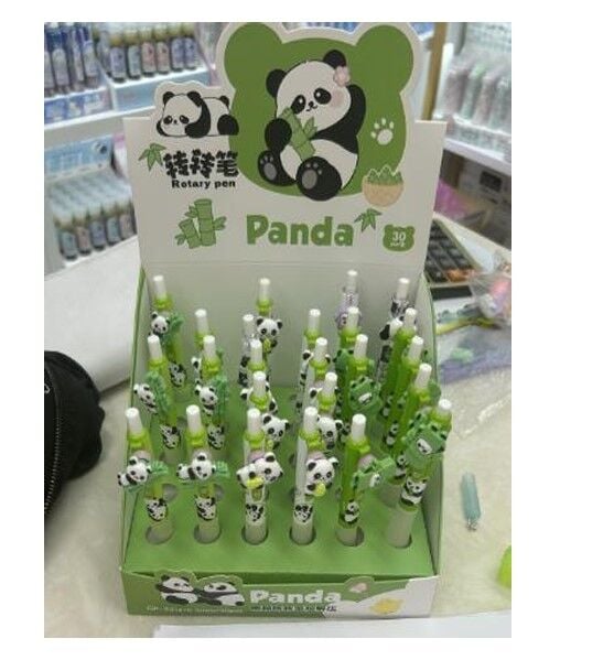 Panda Tükenmez Kalem 30 Adet