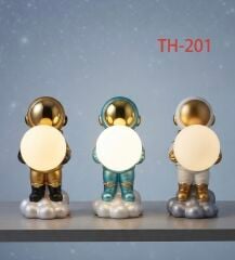 Astronot Gece Lambası