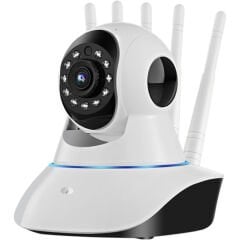 5 Antenli Bebek Ev Güvenlik Kamerası