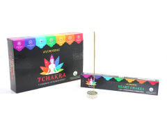 Ayurvedic 7 Chakra Tütsü ayurvedic01