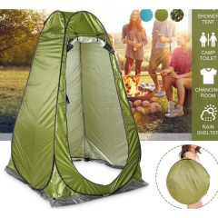 OTOMATİK KAMP GİYİNME ÇADIR