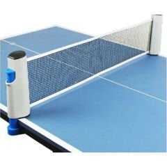 Açılır Kapanır Masa Tenisi Filesi