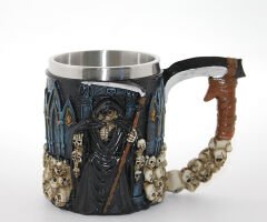 Paslanmaz Çelik Tasarım Kupa Bardak