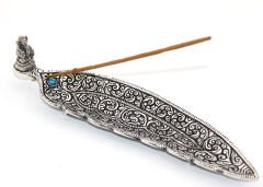 Metal Kayık Tütsülük Model 4