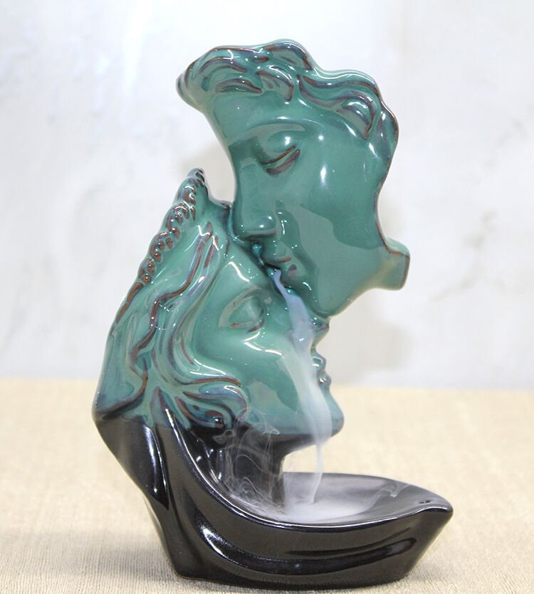 Ruh İkilisi Seramik Geri Akış Tütsülük