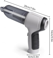 Air Blower Araba Süpürgesi