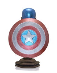 Captan America Büst 127