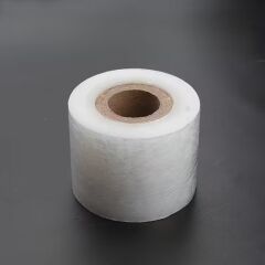 5 cm Aşı Streçi 200 Metre - Profesyonel Fidan ve Ağaç Aşı Bandı (Yüksek Esnek)