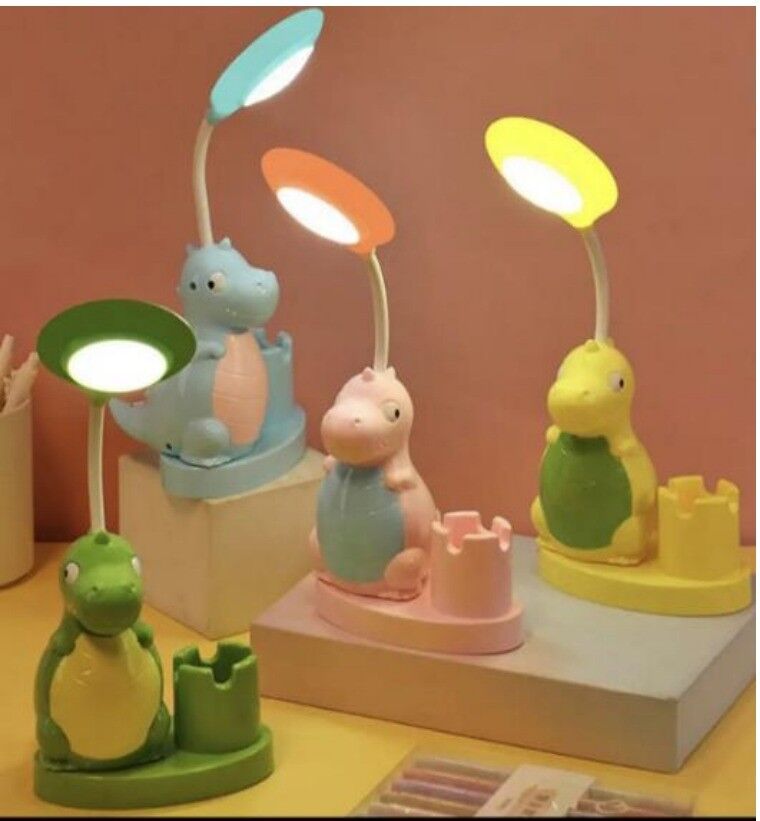 Pokemon Masa Lambası