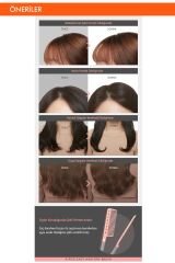 Saçlara Kolay Şekil Veren Saç Kurutma Fırçası APIEU Easy Hair Dry Brush