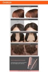 Saçlara Kolay Şekil Veren Saç Kurutma Fırçası APIEU Easy Hair Dry Brush