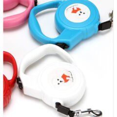 Sevimli Otomatik Köpek Gezdirme Tasması 2.5 Metre