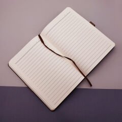 Tarihsiz Ajanda Defter Kalem Set