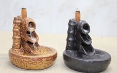 Seramik Geri Akış Tütsülük Model 2