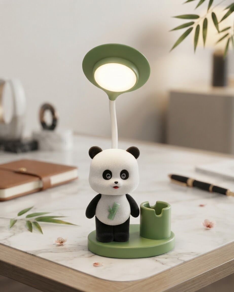 Panda Masa Lambası